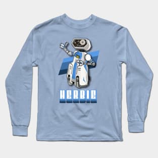 Herbie Is Fantastic Long Sleeve T-Shirt